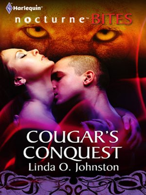 cover image of Cougar's Conquest